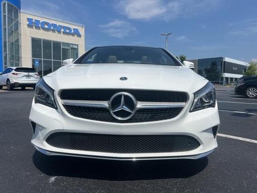 2019 Mercedes-Benz CLA 250 Base