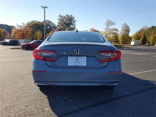 2021 Honda Accord Hybrid Touring