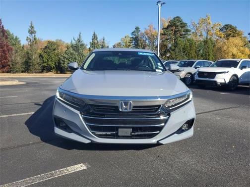 2021 Honda Accord Hybrid Touring
