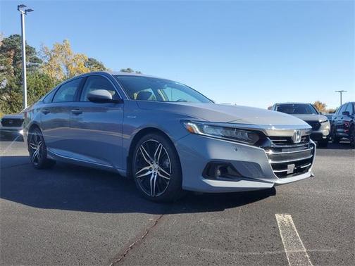 2021 Honda Accord Hybrid Touring