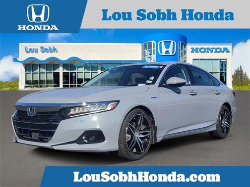 2021 Honda Accord Hybrid Touring