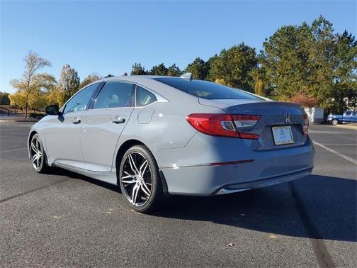 2021 Honda Accord Hybrid Touring