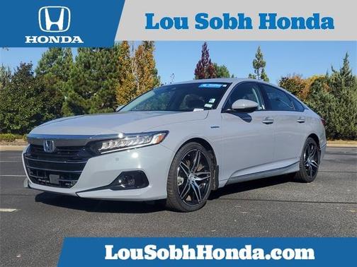 2021 Honda Accord Hybrid Touring