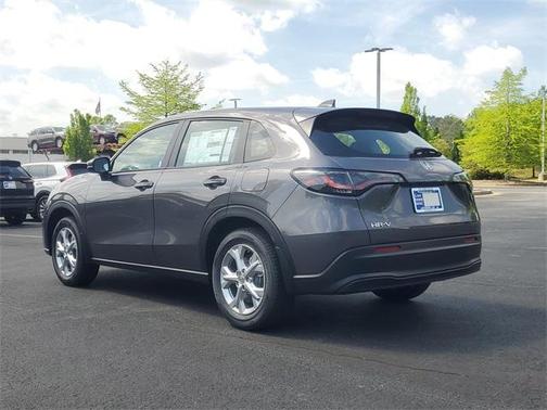 2025 Honda HR-V LX