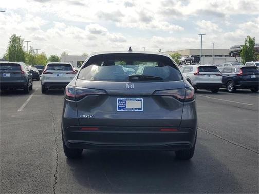 2025 Honda HR-V LX