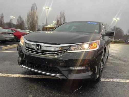 2016 Honda Accord Sport