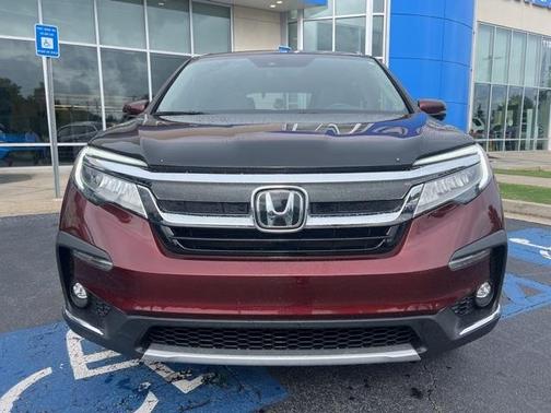 2021 Honda Pilot Touring 8-Passenger