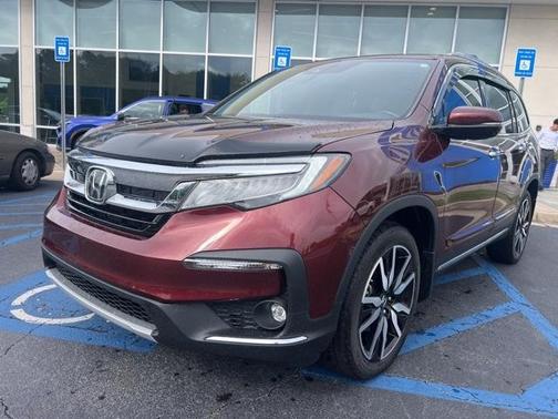 2021 Honda Pilot Touring 8-Passenger