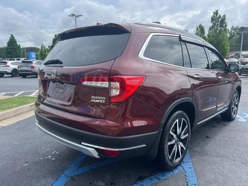 2021 Honda Pilot Touring 8-Passenger