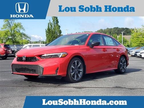 2025 Honda Civic Hybrid Sport Touring