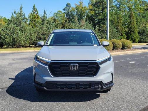 Urban Gray Pearl 2027 Honda CR-V EX-L