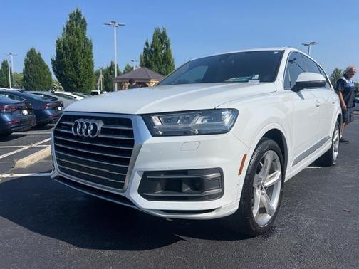 2019 Audi Q7 55 Prestige