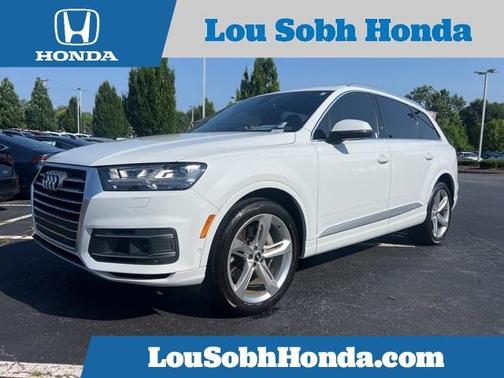 2019 Audi Q7 55 Prestige