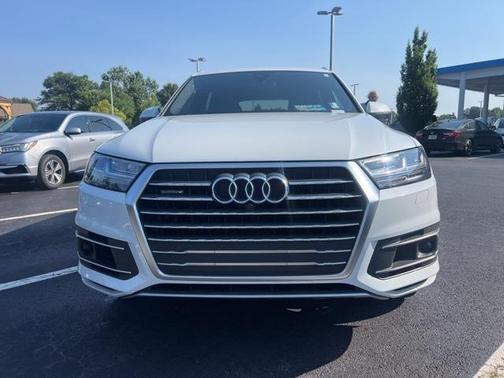 2019 Audi Q7 55 Prestige