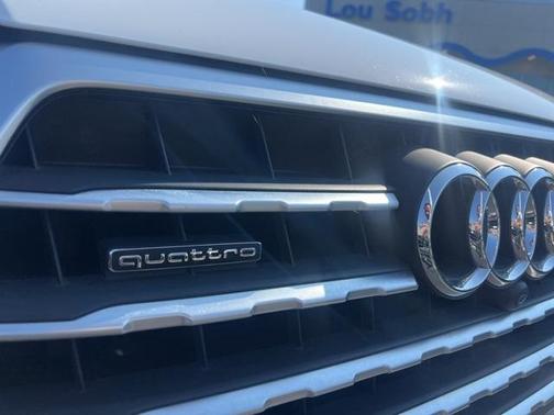 2019 Audi Q7 55 Prestige