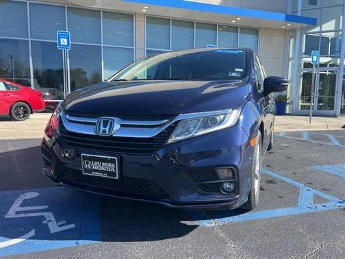 2019 Honda Odyssey EX-L