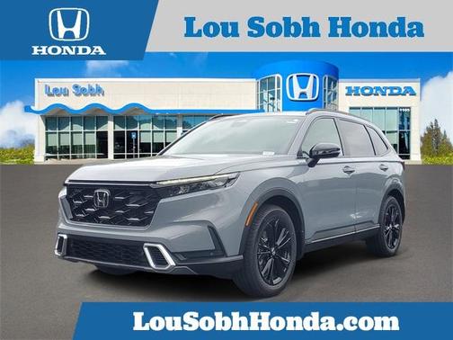 2026 Honda CR-V Hybrid Sport Touring