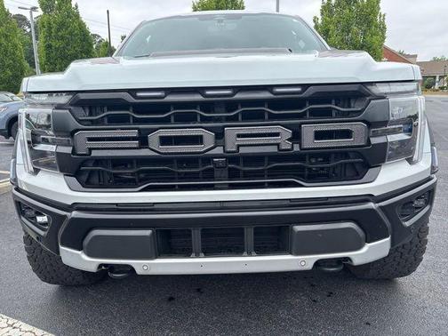 Avalanche 2024 Ford F-150 Raptor