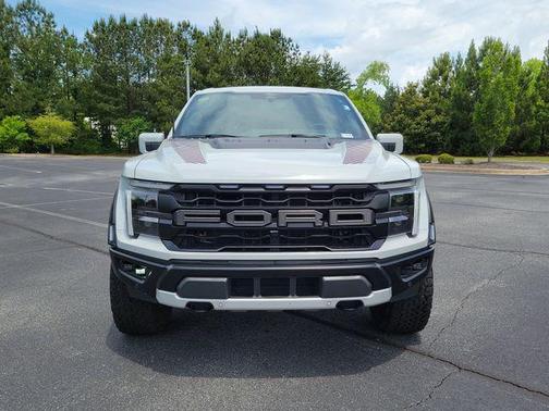 Avalanche 2024 Ford F-150 Raptor