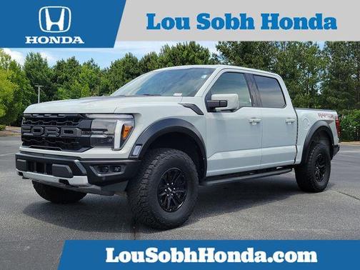 Avalanche 2024 Ford F-150 Raptor