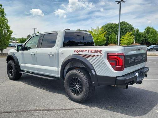 Avalanche 2024 Ford F-150 Raptor