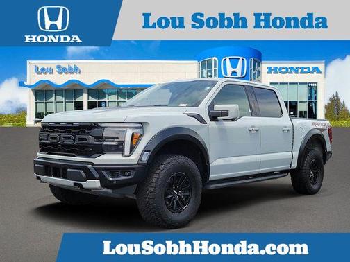 Avalanche 2024 Ford F-150 Raptor