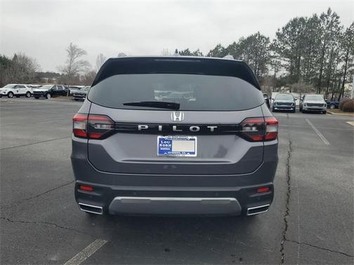 2026 Honda Pilot EX-L