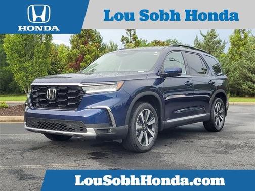 2025 Honda Pilot Touring