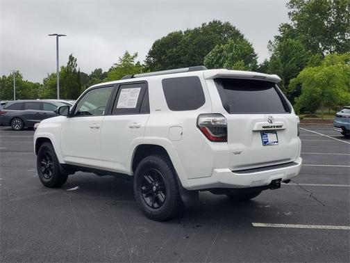 2021 Toyota 4Runner SR5