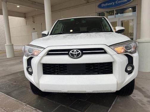 2021 Toyota 4Runner SR5