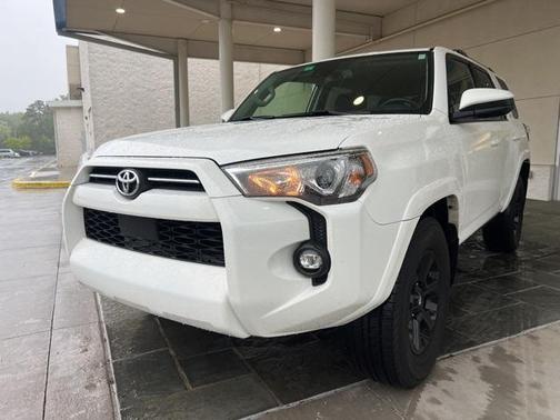 2021 Toyota 4Runner SR5
