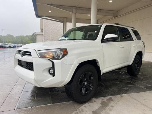 2021 Toyota 4Runner SR5