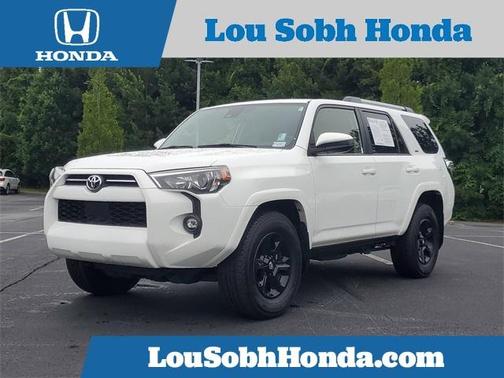 2021 Toyota 4Runner SR5