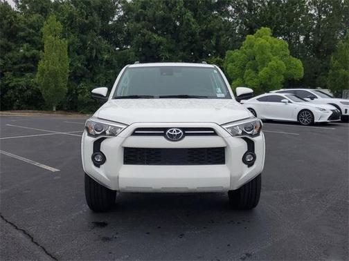 2021 Toyota 4Runner SR5