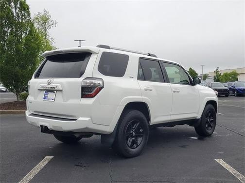 2021 Toyota 4Runner SR5