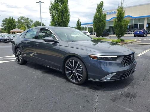 2024 Honda Accord Hybrid Touring