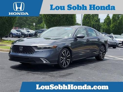 2024 Honda Accord Hybrid Touring