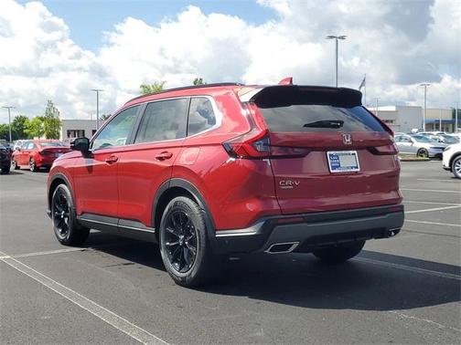 2025 Honda CR-V Hybrid Sport-L