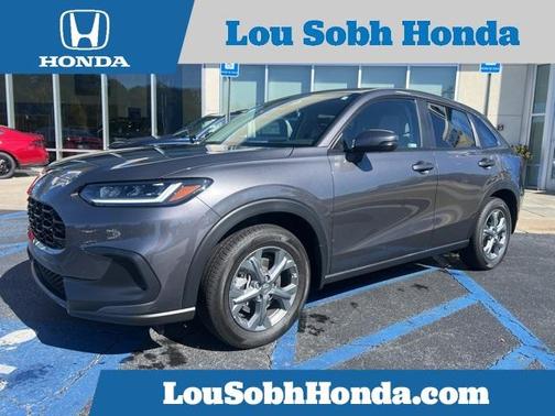 2026 Honda HR-V LX