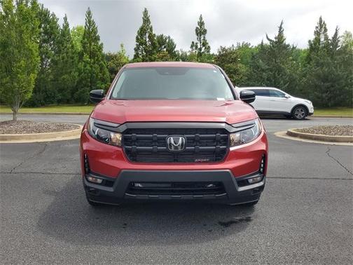 2025 Honda Ridgeline Sport