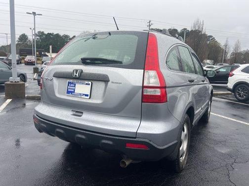 2007 Honda CR-V LX