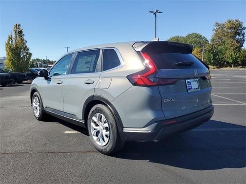2026 Honda CR-V LX