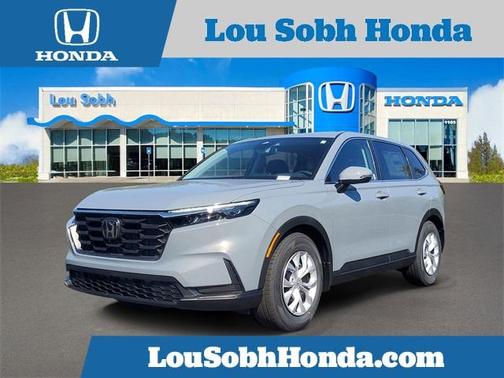 2026 Honda CR-V LX