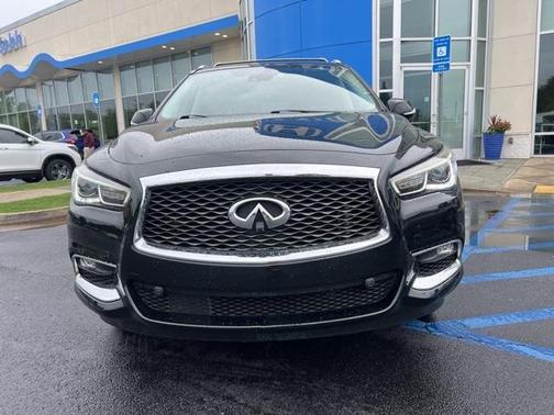 2017 INFINITI QX60 Base