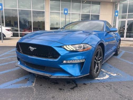 2020 Ford Mustang GT