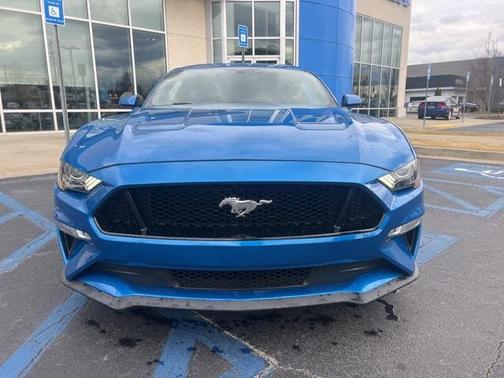 2020 Ford Mustang GT