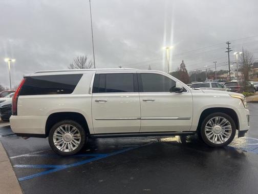 2018 Cadillac Escalade ESV Platinum