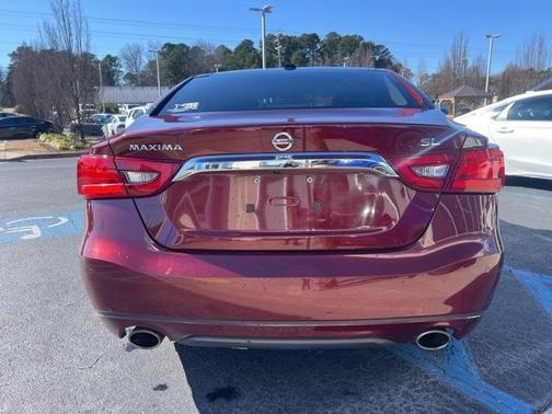 2016 Nissan Maxima 3.5 SL