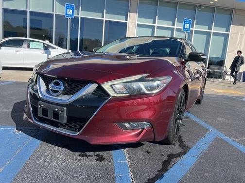 2016 Nissan Maxima 3.5 SL