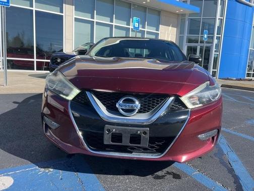 2016 Nissan Maxima 3.5 SL